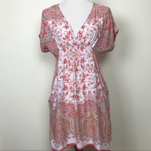 Angie Boho Dress